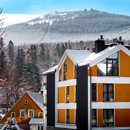 Belle View Centrum- 3-2-2 Appartement *