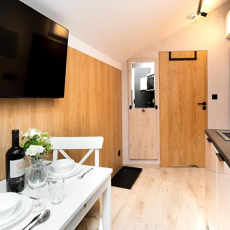 Appartement Belle View Centrum- 3-2-2