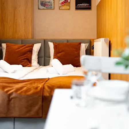 Appartement Belle View Centrum- 3-2-2 *